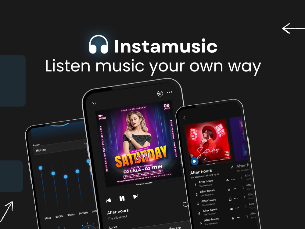 InstaMusic