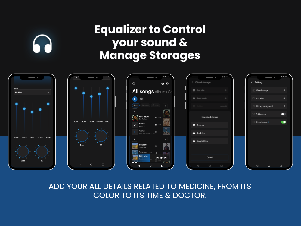 InstaMusic screen 4