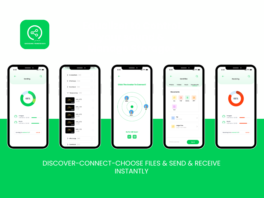 QuickShare screen 4