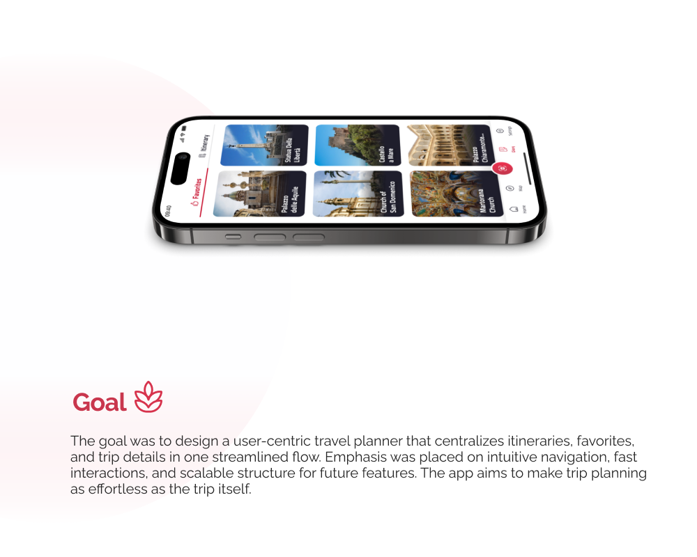 Turistica booking flow