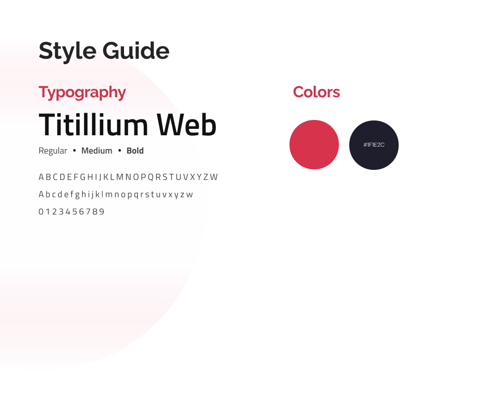 Turistica trip planning